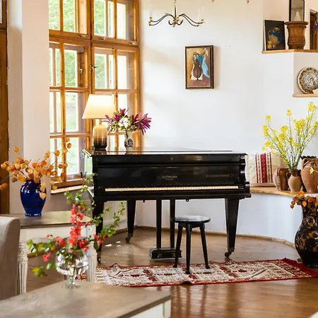 Villa Alba By Akasha Retreat Bran  Room photo