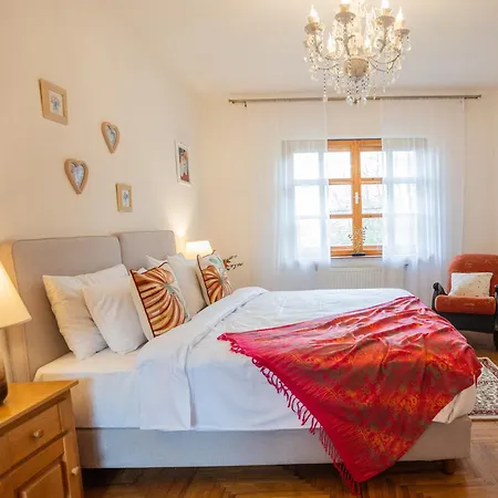 Villa Alba By Akasha Retreat Bran  Room photo
