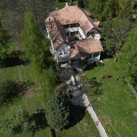 Villa Alba By Akasha Retreat Bran  Exterior photo