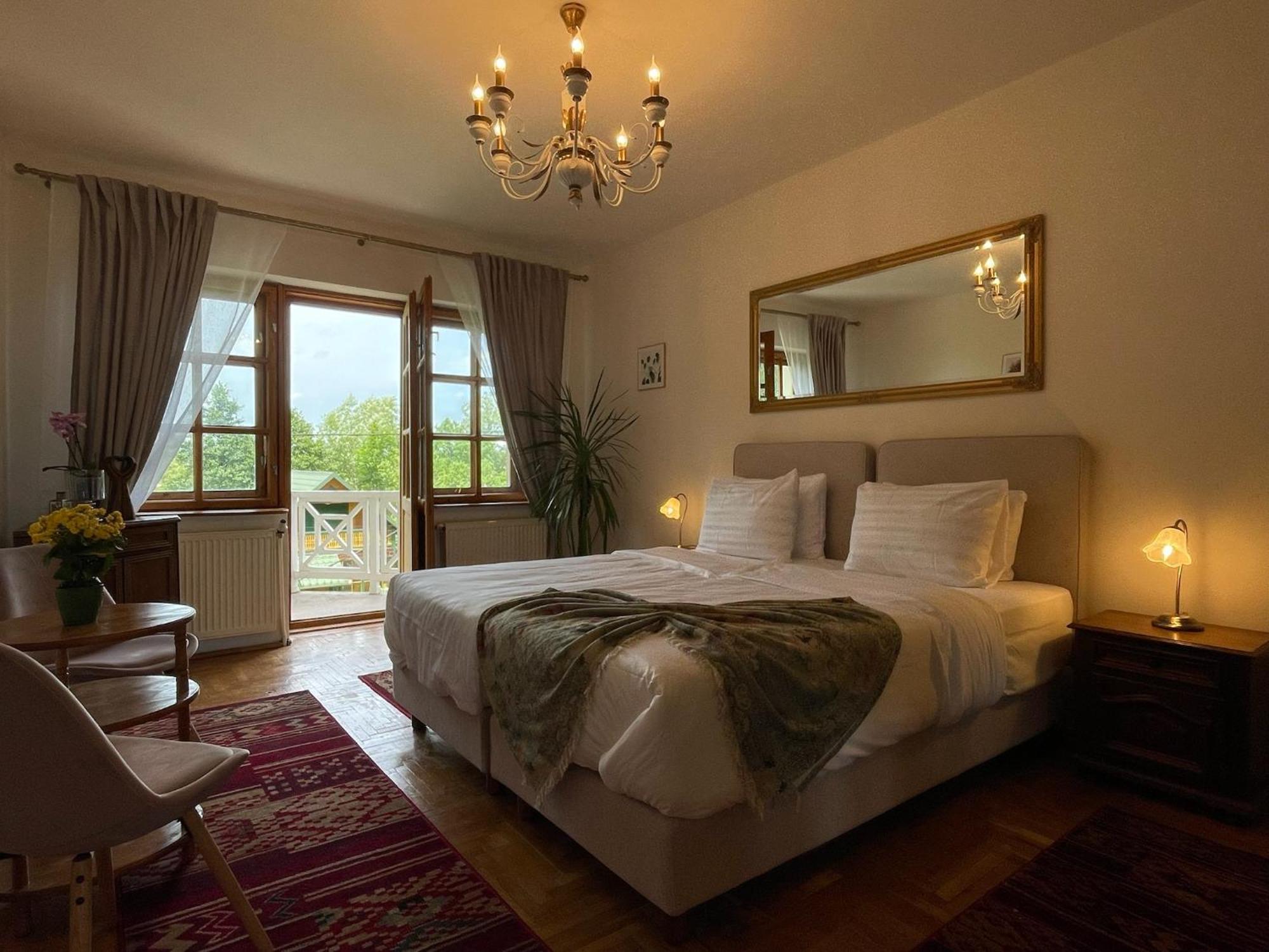 Alba By Akasha Retreat Bran (Brasov)