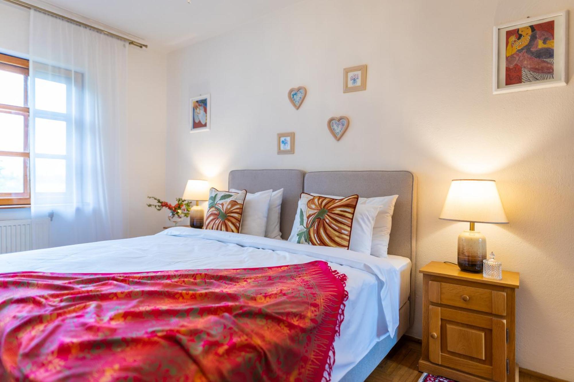 Lodge Alba By Akasha Retreat Bran (Brasov)