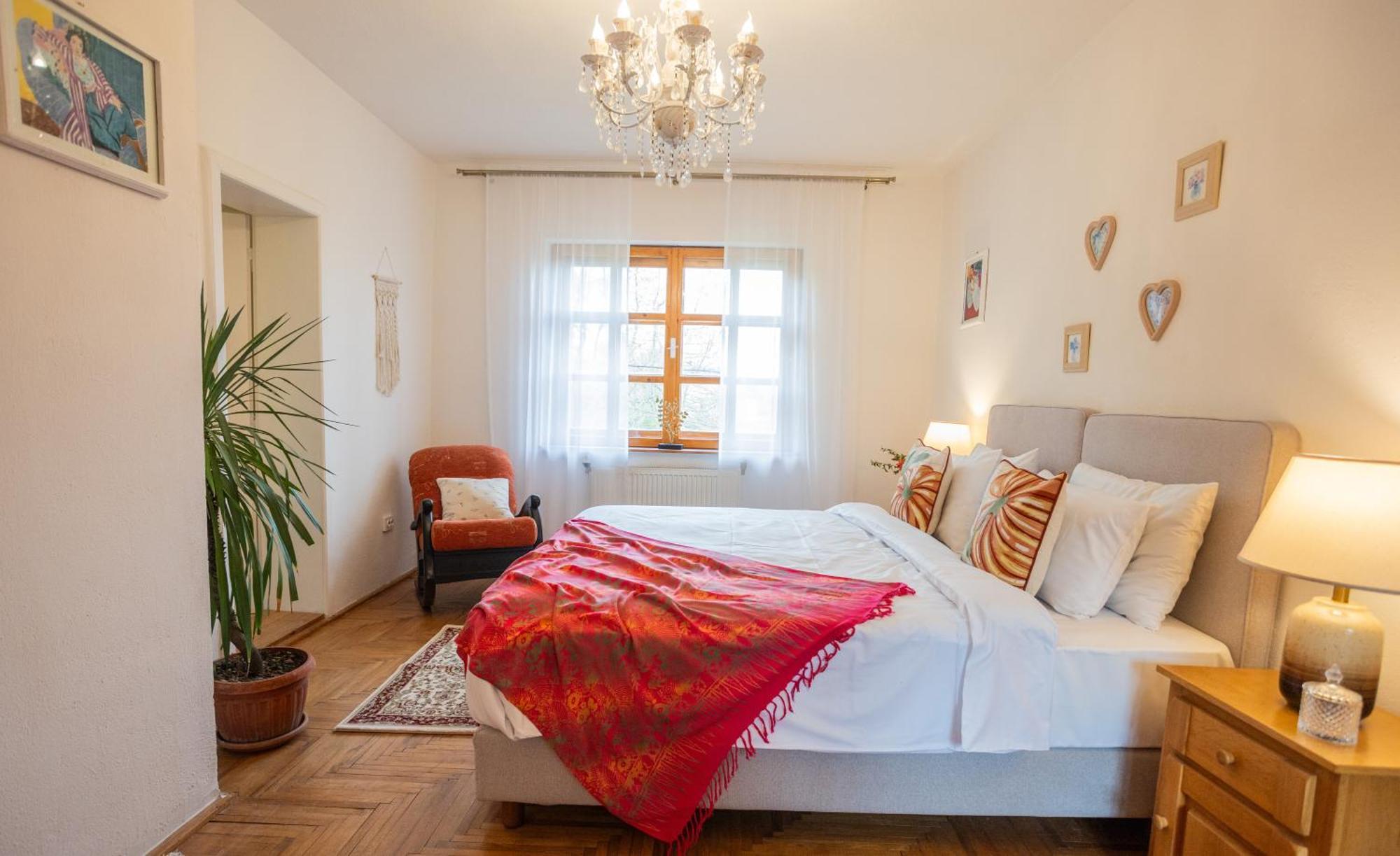 Alba By Akasha Retreat * Bran (Brasov)