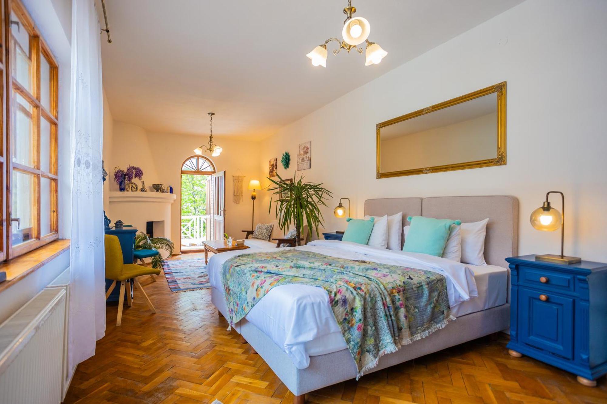 Lodge Alba By Akasha Retreat Bran (Brasov)