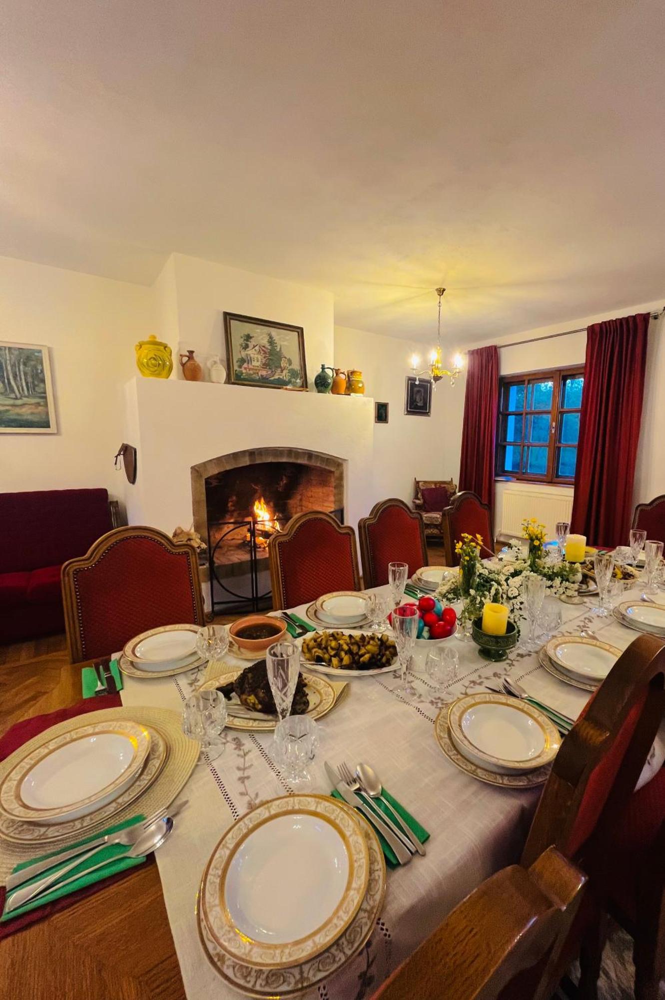 Lodge Alba By Akasha Retreat Bran (Brasov)