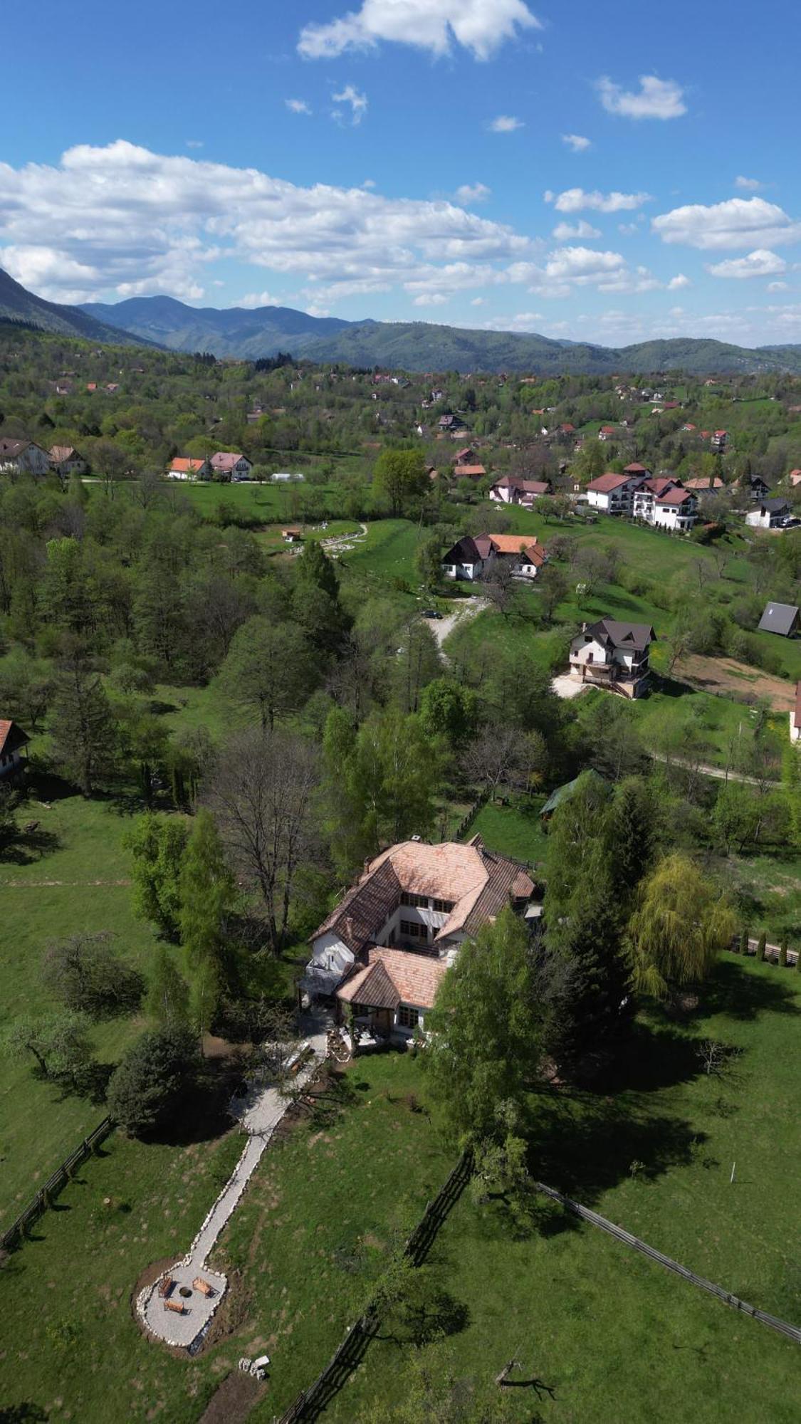 Alba By Akasha Retreat Cabană *