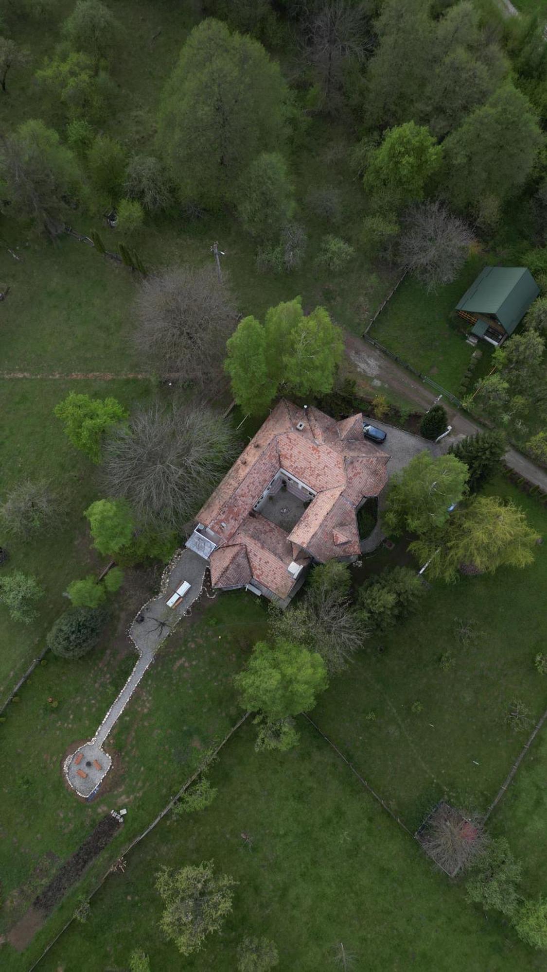 Alba By Akasha Retreat Cabană *